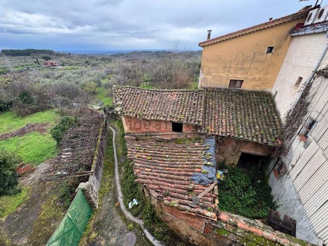 Casa rústica, Valverde de la Vera