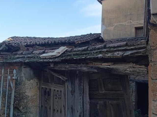 Casa rústica, Valverde de la Vera