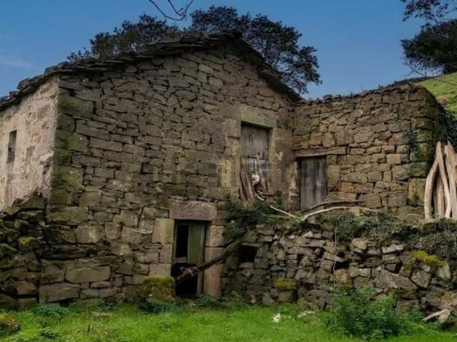 Casa rústica, Vega de Pas