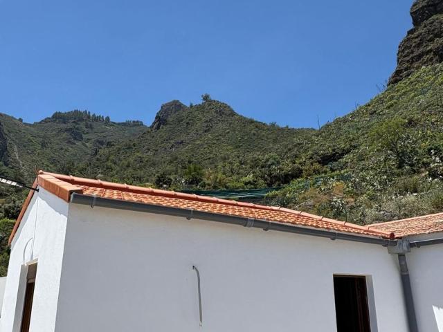 Casa rústica, Vega de San Mateo