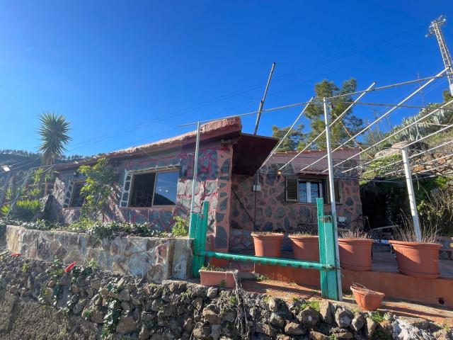 Casa rústica, Vega de San Mateo