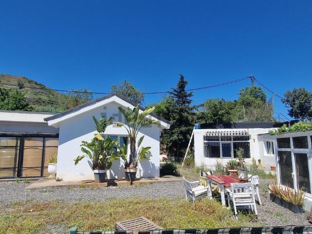 Casa rústica, Vega de San Mateo