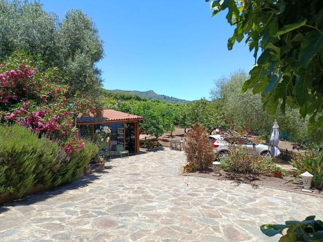Casa rústica, Vega de San Mateo