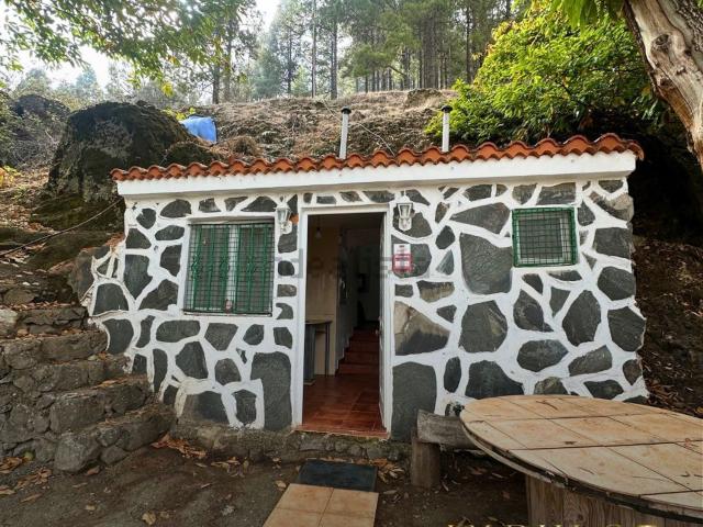 Casa rústica, Vega de San Mateo