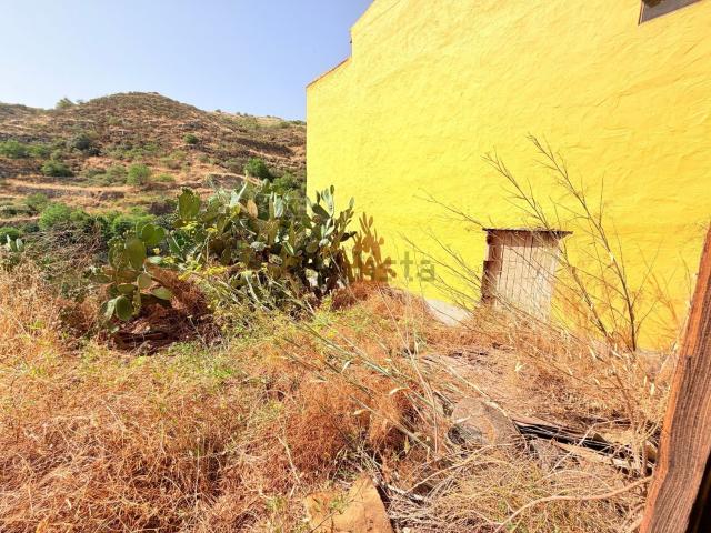 Casa rústica, Vega de San Mateo