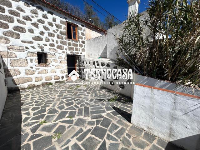 Casa rústica, Vega de San Mateo