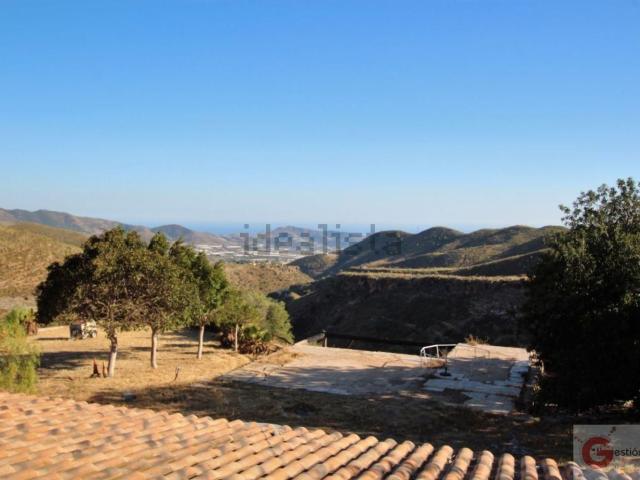 Casa rústica, Vélez de Benaudalla