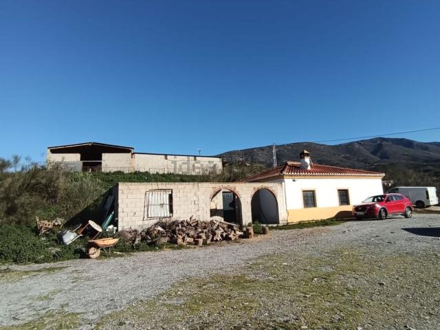 Casa rústica, Vélez de Benaudalla