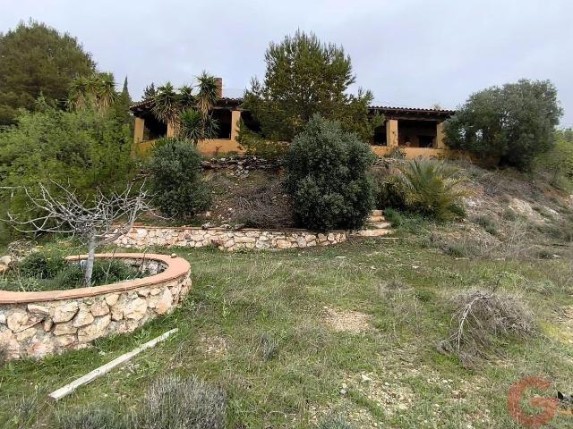 Casa rústica, Vélez de Benaudalla