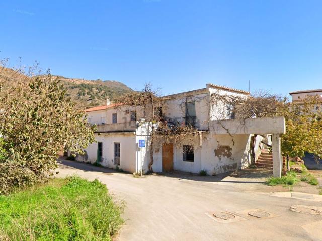 Casa rústica, Vélez de Benaudalla