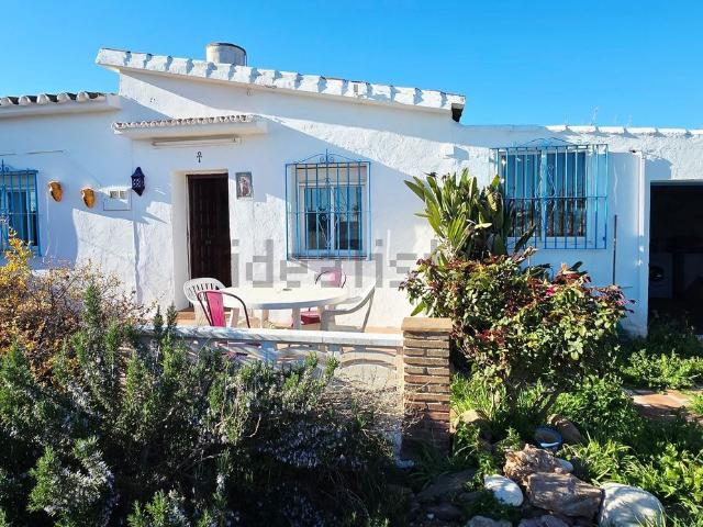 Casa rústica, Vélez Malaga