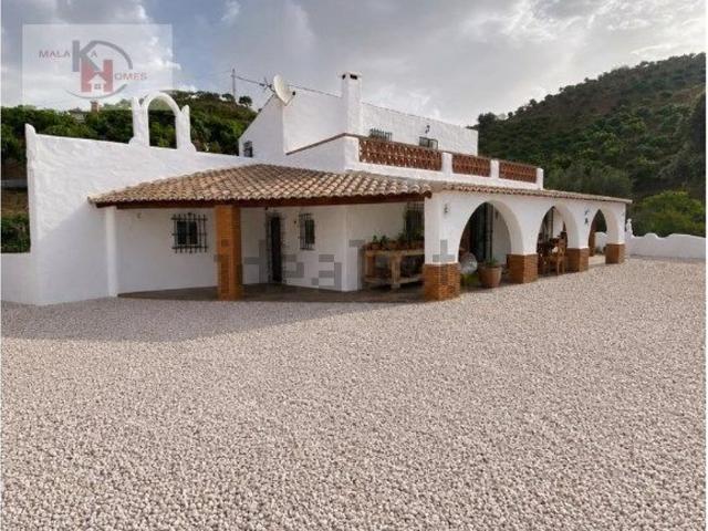 Casa rústica, Vélez Malaga