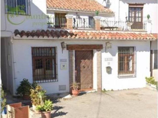 Casa rústica Venta Comares, Comares