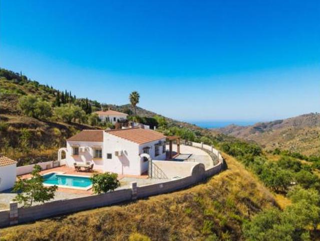 Casa rústica Venta Cómpeta, Cómpeta
