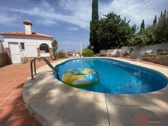 Casa rústica Venta Cómpeta, Cómpeta