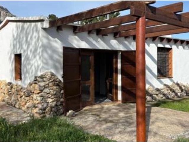 Casa rústica Venta Confrides, Adzaneta