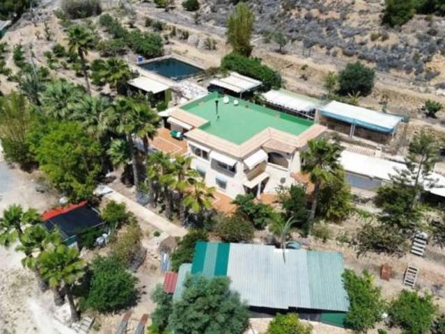 Casa rústica Venta Altea, Altea