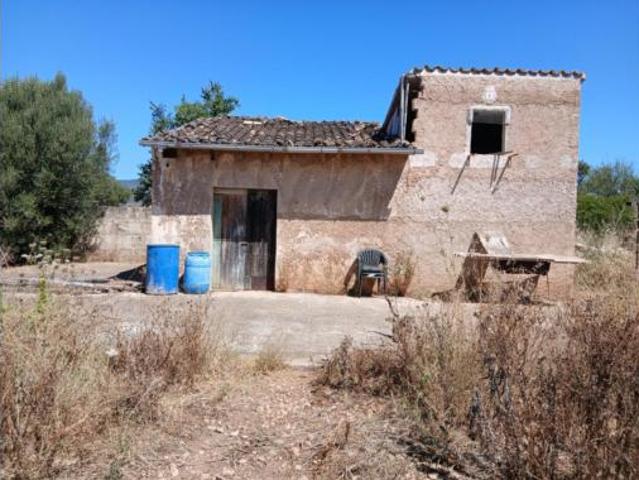 Casa rústica Venta Consell, Consell