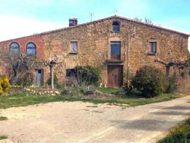 Casa rústica Venta Corçà, Casavells