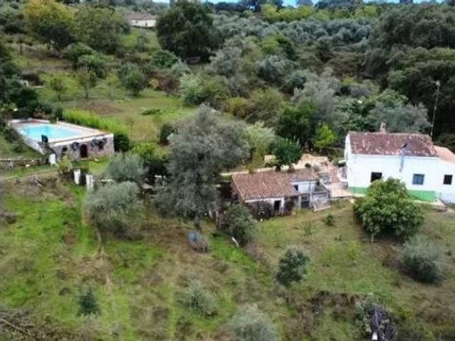 Casa rústica Venta Cortegana, Cortegana