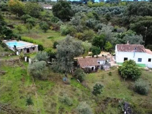 Casa rústica Venta Cortegana, Cortegana