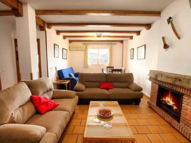 Casa rústica Venta Cortes de La Frontera, Cortes de La Frontera
