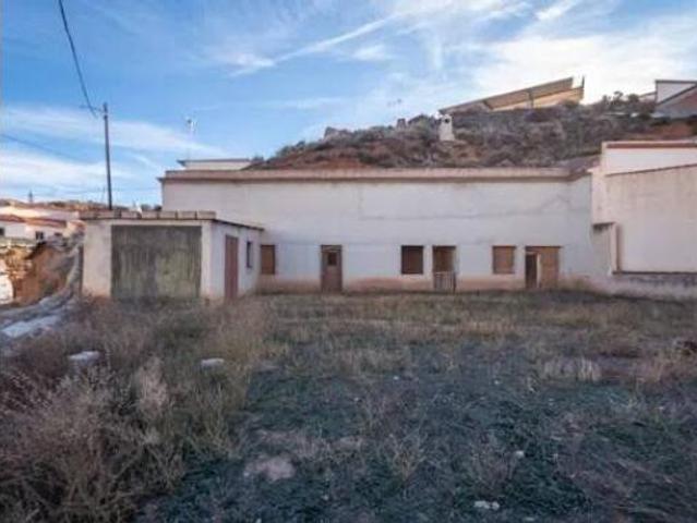 Casa rústica Venta Cortes y Graena, Balneario de Graena