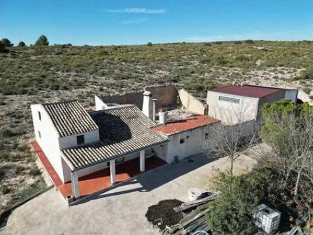 Casa rústica Venta Caudete, Caudete