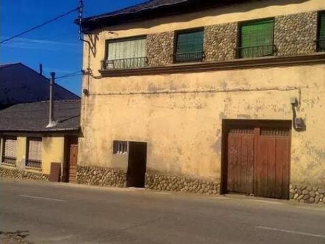 Casa rústica Venta Cabañas Raras, Cabañas Raras