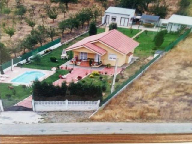 Casa rústica Venta Cabañas Raras, Cabañas Raras