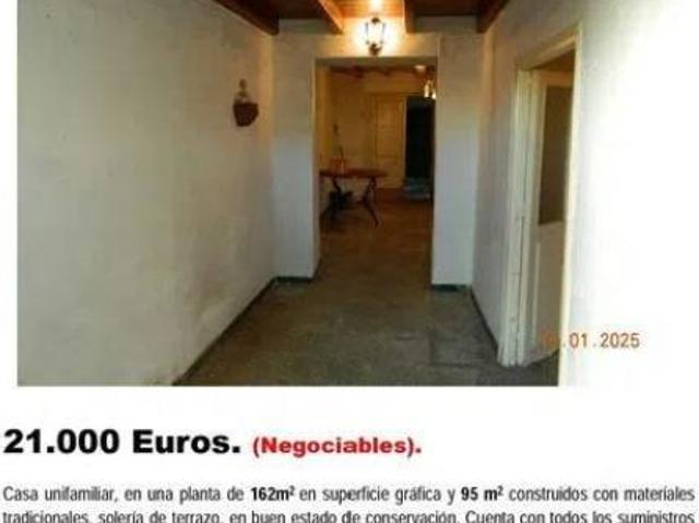 Casa rústica Venta Cabeza La Vaca, Cabeza La Vaca