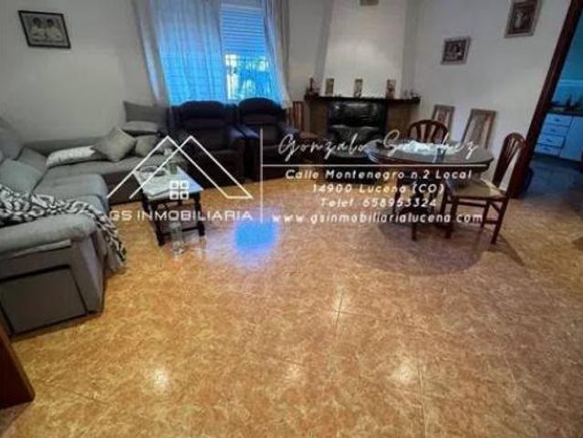 Casa rústica Venta Cabra, Cabra