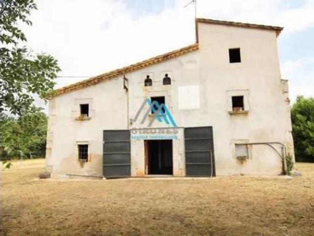 Casa rústica Venta Caldes de Malavella, Caldes de Malavella
