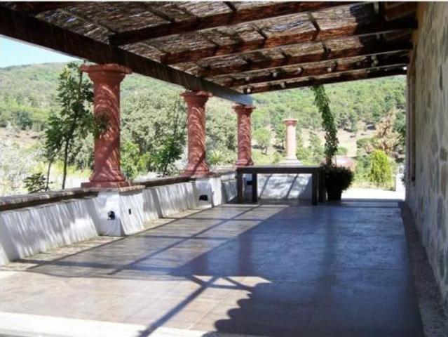 Casa rústica Venta Calera de León, Calera de León