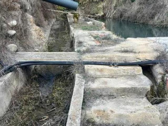 Casa rústica Venta Callosa d'en Sarrià, Callosa d'en Sarrià