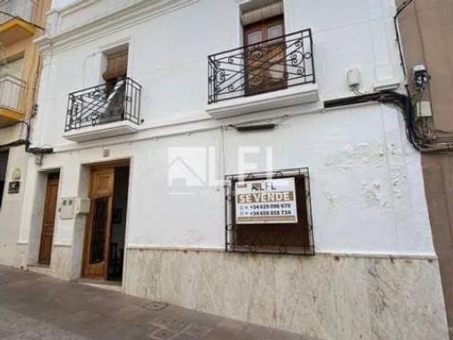 Casa rústica Venta Calpe Calp, Casco Antiguo