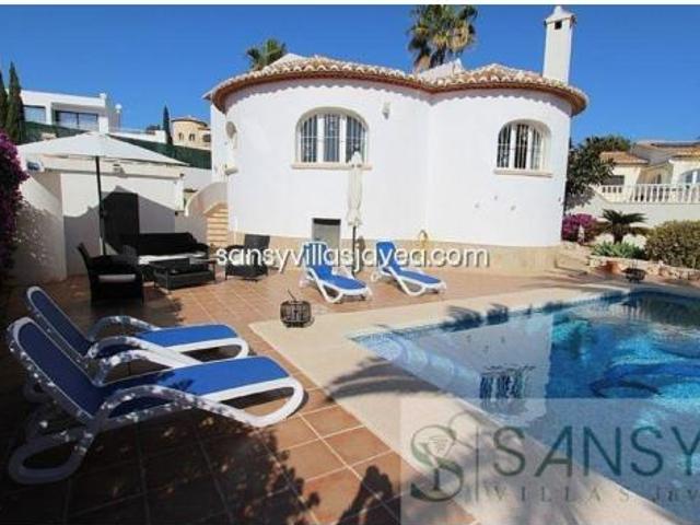 Casa rústica Venta Calpe Calp, La Cometa Carrió Park