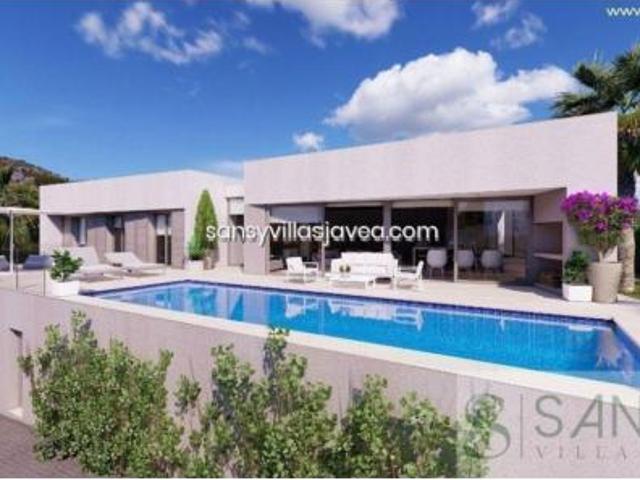 Casa rústica Venta Calpe Calp, La Cometa Carrió Park