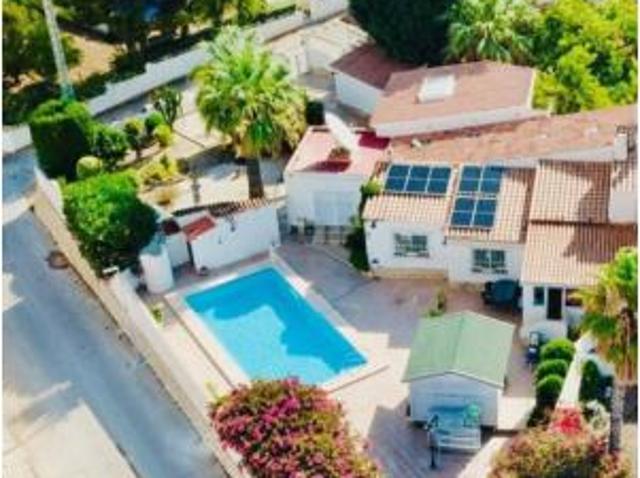 Casa rústica Venta Calpe Calp, Las Adelfas Benicolada Garduix