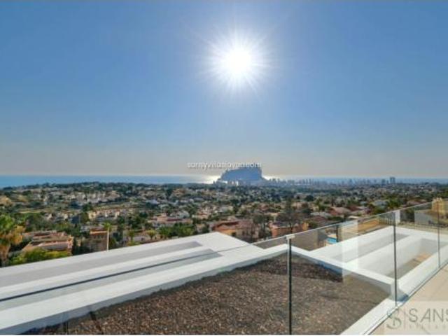 Casa rústica Venta Calpe Calp, Las Adelfas Benicolada Garduix