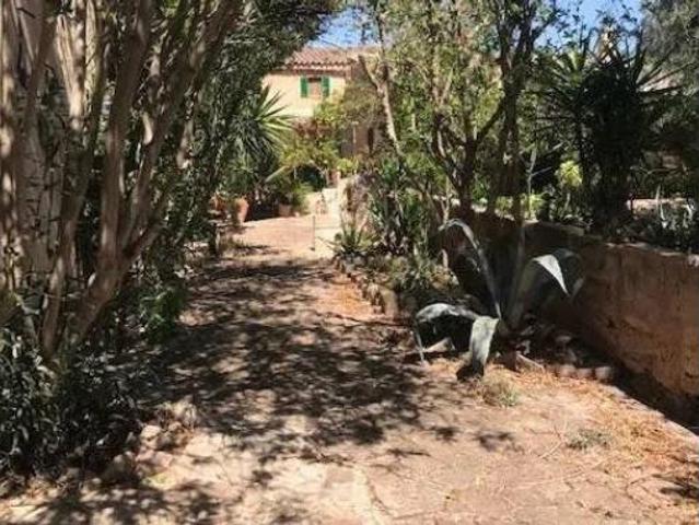 Casa rústica Venta Campos, Campos