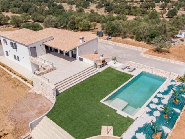 Casa rústica Venta Campos, Campos