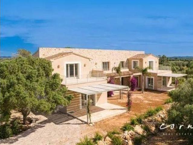 Casa rústica Venta Campos, Campos