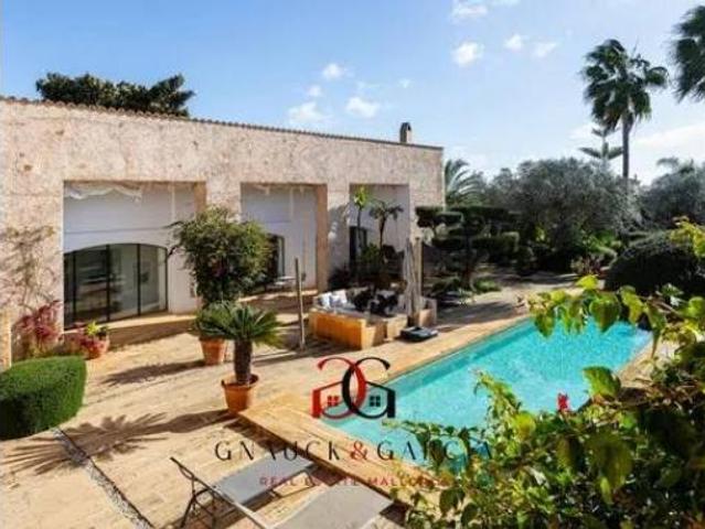 Casa rústica Venta Campos, Campos