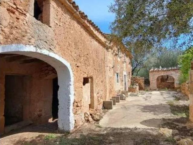 Casa rústica Venta Campos, Campos