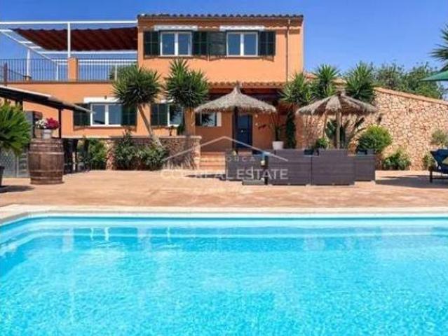 Casa rústica Venta Campos, Campos