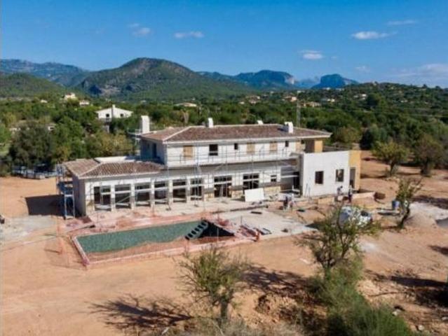 Casa rústica Venta Campos, Campos