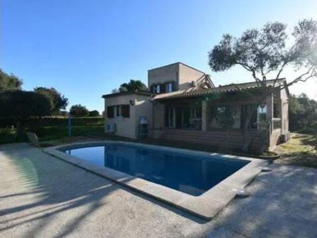 Casa rústica Venta Campos, Campos