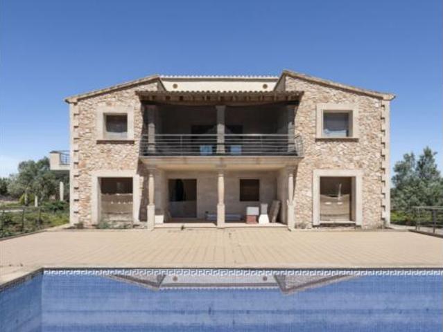 Casa rústica Venta Campos, Campos