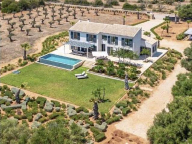 Casa rústica Venta Campos, Campos